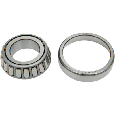 Drag Neck Stem Post Bearing & Race Set Repl Harley FX FLH FXR XL FLHT FXST