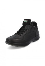 Grisport Polacchino Uomo  Pelle oliata , Gritex, Linea Active - Colore : Nero