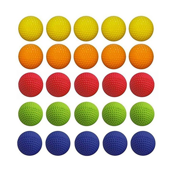 nerf replacement balls