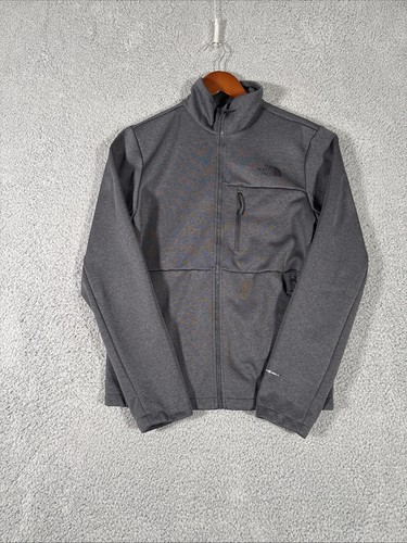 The North Face Jacke Herren Small grau Apex Canyonwall leicht Full Zip