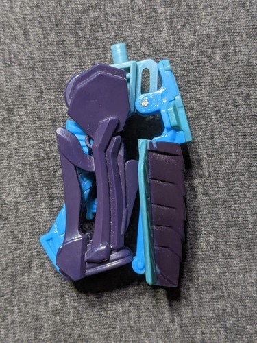 TRANSFORMERS Hunt For Decepticons HFTD Voyager Parts THE FALLEN Part - Picture 13 of 17