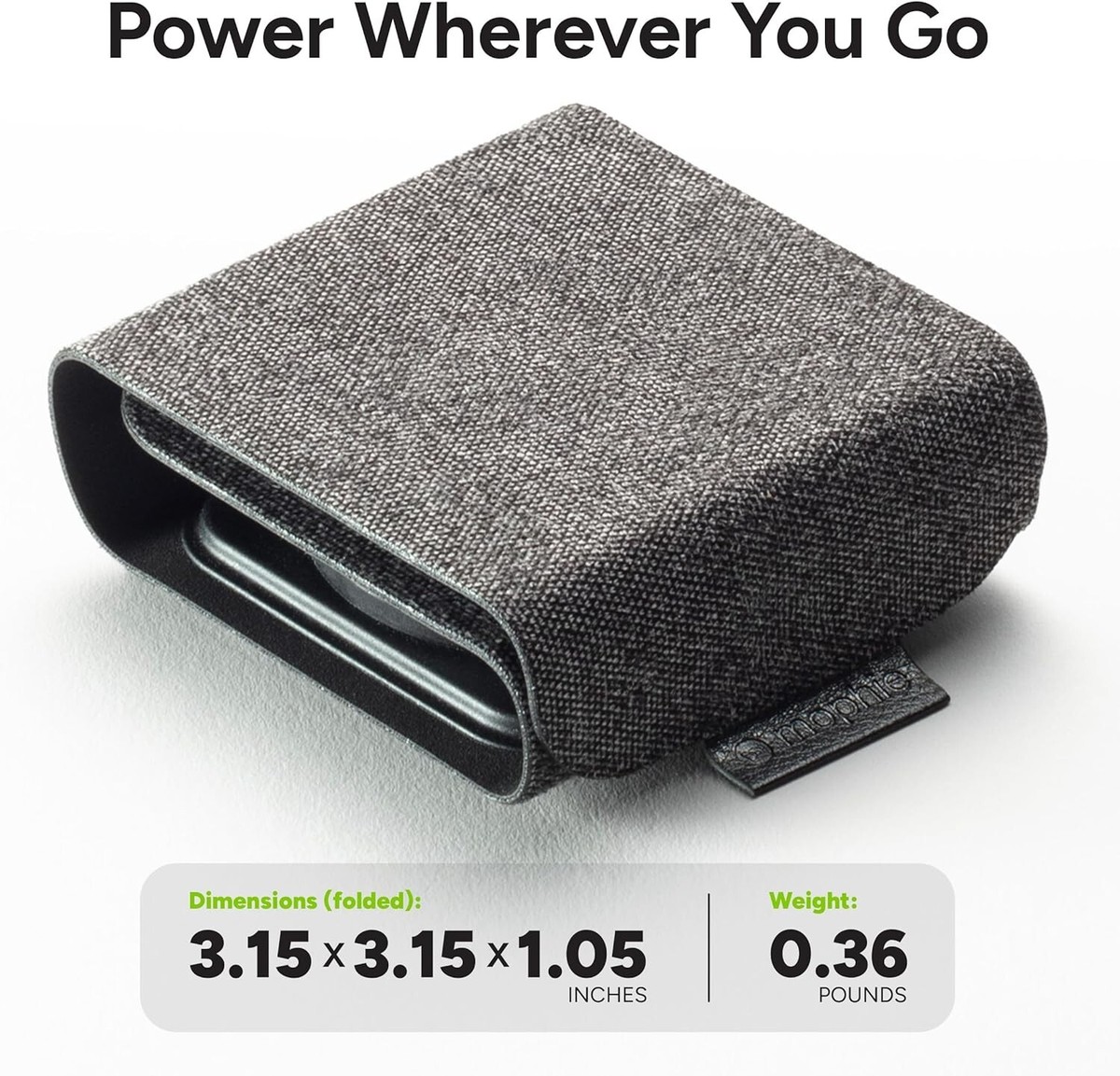 mophie 3-in-1 travel charger with MagSafe RRP £169.95 | eBay