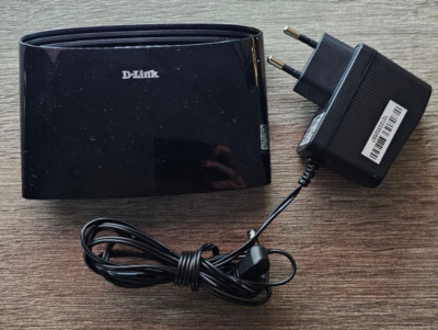 D-Link DES-1005D 5-Port Layer2 Fast Ethernet Switch