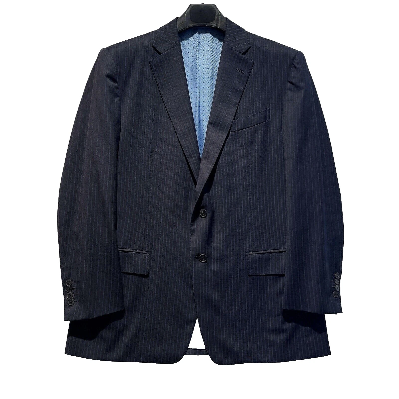 Chaquetas de traje de seda Ermenegildo Zegna Para Hombres