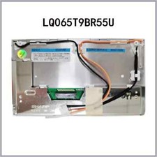 6.5inch LQ065T9BR55U LCD Monitor Display Panel For Motorcycle 2008 Honda GL1800