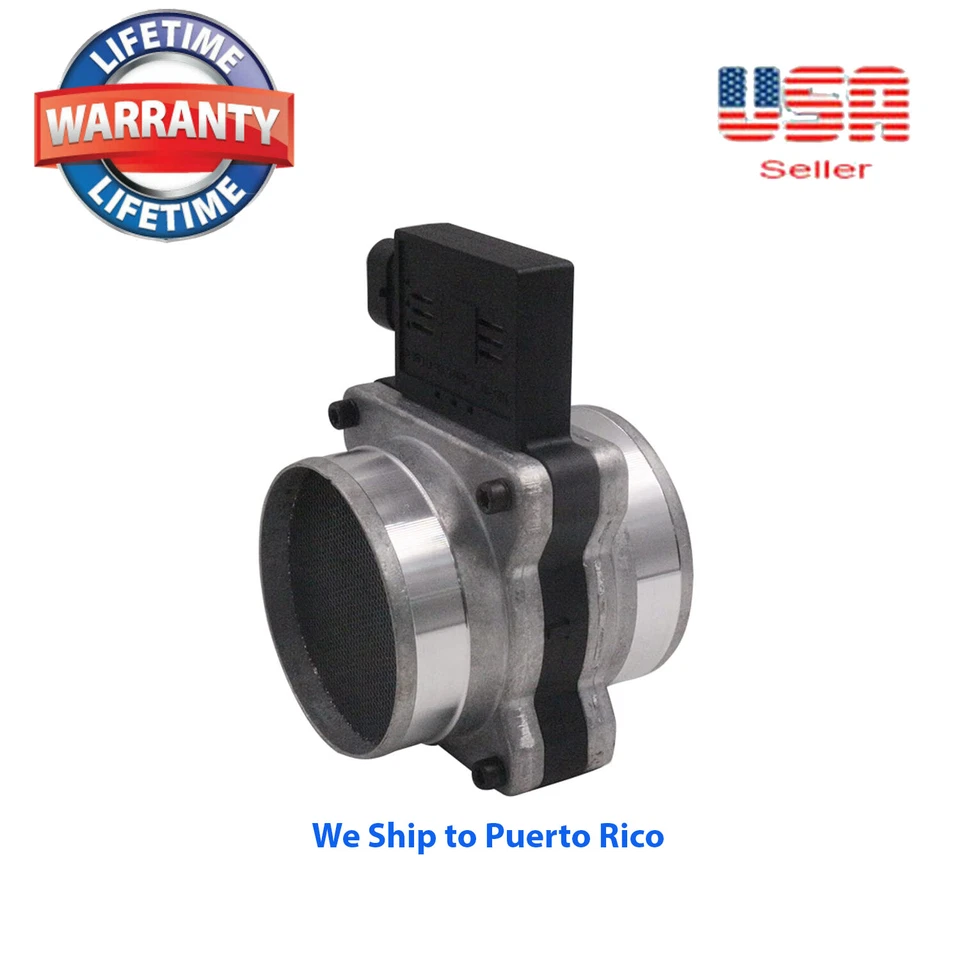 Mass Air Flow Sensor (MAF)For Acuta SLX Honda Passport Isuzu Amigo Axiom Rodeo & - Image 3 of 4