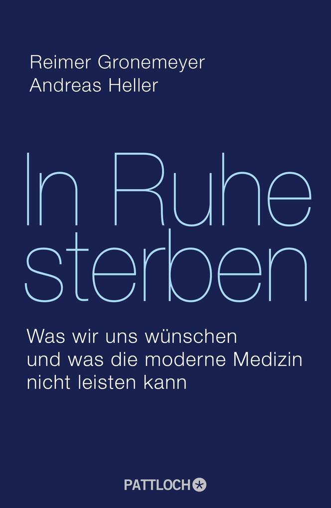 Thumbnail - In Ruhe Sterben | Reimer Gronemeyer, Andreas Heller | 2014 | Deutsch