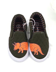 cat and jack dinosaur shoes