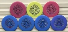 FREE SHIP!!! Streamline Electron Firm Pilot Disc Golf Putter - 174 grams - Stock