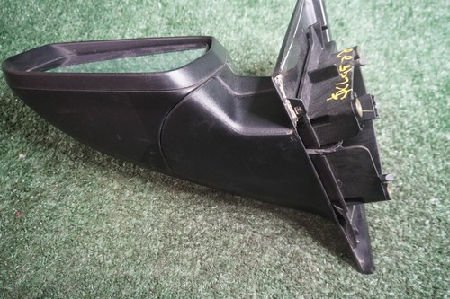 Espejo retrovisor negro lado del conductor Chevrolet Malibu 2016 2017 2018 OEM 2100.3003 - Imagen 3 de 5