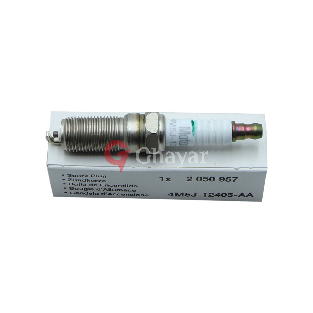 Genuine Ford Spark Plug Plugs 4 Pcs 2050957 Generation Cyfs Genuine Ford Spark Plug Plugs 4 Pcs 2050957 Generation Cyfs