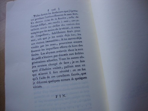 RARE SENANCOUR PREMIERS AGES INCERTITUDES HUMAINES REVEUR DES ALPES AVEC ENVOI - Photo 7/9