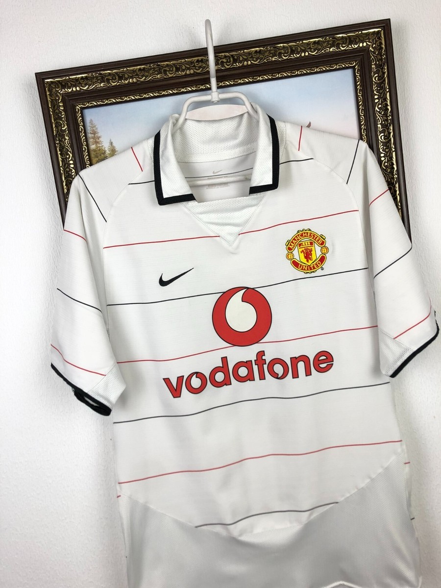 NIKE MUNCHESTER UNITED ユニフォーム　M 相当 Manchester United Third football shirt 2003 Soccer Nike