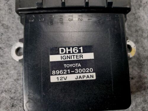 1998-2005 Lexus Toyota 2JZ SC300 GS300 IS300 Igniter 89621-30020 DH61 OEM USED - Picture 2 of 11