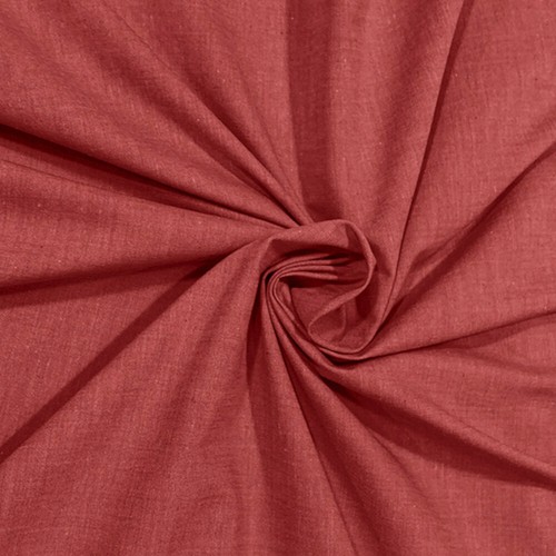 Chambray Fabric Plain Yarn Dyed Woven 100% Cotton John Louden 144cm Wide - Picture 17 of 22