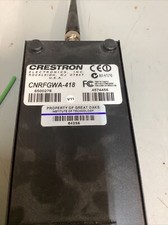 CRESTRON CNRFGWA -418MHz ANTENNA