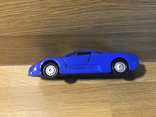 Coche Maisto Bugatti EB 110 - Escala 1:38 - En caja - Imagen 10 de 17