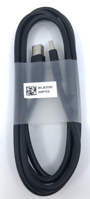 Dell OEM 6 Ft USB 3.0 Type A to B Male to Male Printer/Scanner Cable 5KL2E23501