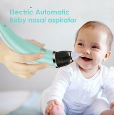 Baby Nasal Aspirator Electric nose cleaner