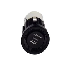 OE Engine Ignition Start Stop Switch Black Button for Jaguar F-Type X152 2014-20