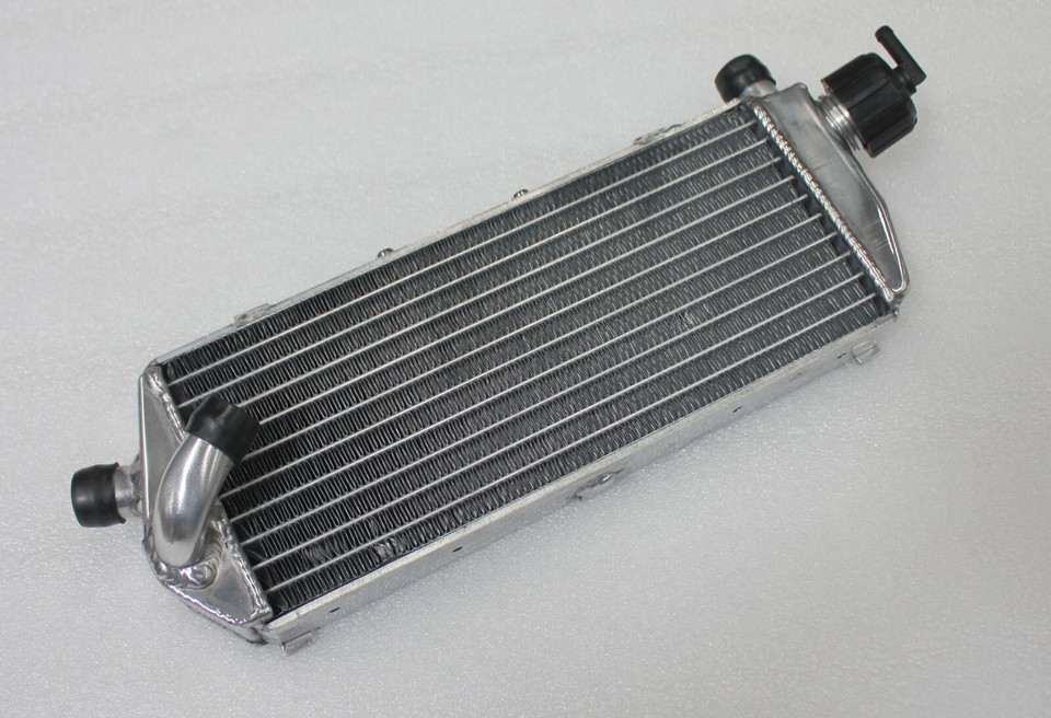 RIGHT SIDE Radiator Fit 250/350/450 SX-F/XC-F; 125/250/300 SX/XC 2023 ...