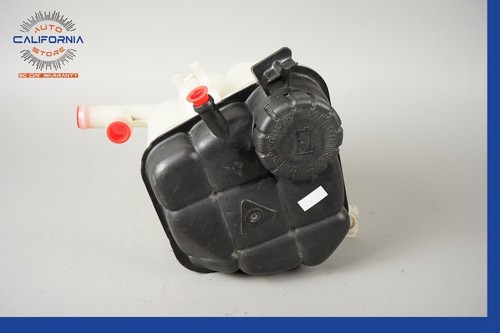 12-19 Mercedes X166 GL450 GLE350 Coolant Reservoir Overflow Expansion Tank OEM - Picture 4 of 10