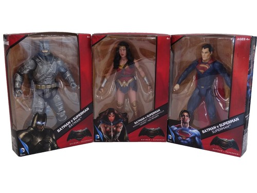 Superman Movie DC Super Powers 5-Pack Bundle Gold Label | eBay