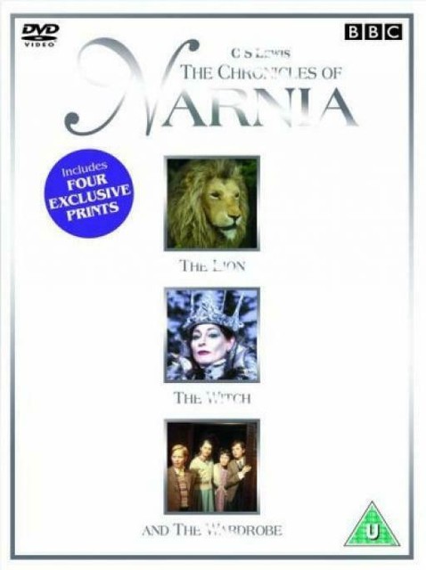 The Chronicles Of Narnia The Lion The Witch And The Wardrobe