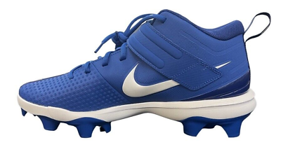 NEW NIKE FORCE TROUT 7 MCS = SIZE 13 = MENS BASEBALL CLEATS  display picture 3