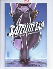 Satellite Sam #2 2013 Image Matt Fraction Howard Chaykin VF f341