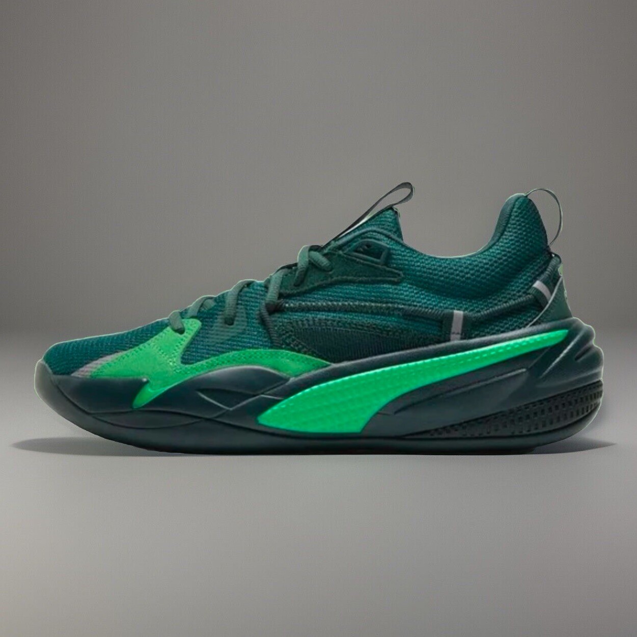 Size 15 - Puma x J. Cole x RS-Dreamer “Bistro Green” - (193990-05)