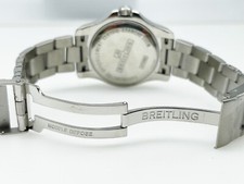 Breitling Colt A74389 36mm Blue Dial Stainless Steel Box Booklet 6