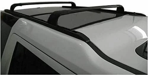 Barra transversal de riel de techo apta para Land Rover Discovery LR3 LR4 2004-2016 Foto 2 de 4