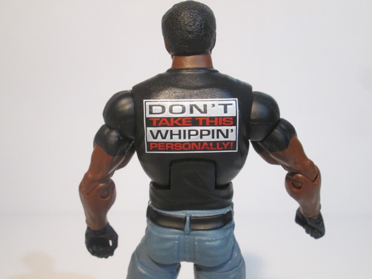 WWE Mattel Elite Farooq APA Wrestling 7'' Figure WWF Ron