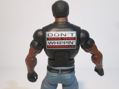 WWE Mattel Elite Farooq APA Wrestling 7'' Figure WWF Ron Simmons