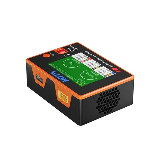 Für Flugzeug Modell 650W HOTA T8 Intelligentes Balance-Ladegerät 1-8S Li-Ion