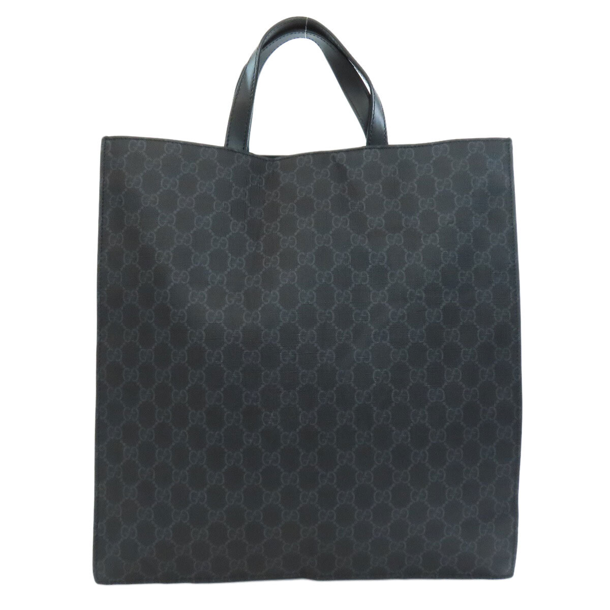 GUCCI 495559 Handbag GG Supreme 2WAY PVC | eBay