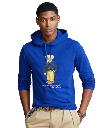ralph lauren jersey hoodie