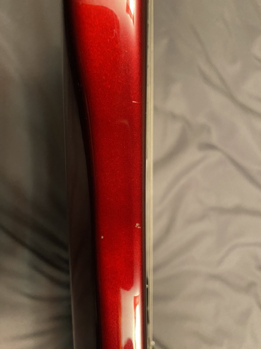 ARIA PRO II MAGNA SERIES MA-30 Electric Guitar Crimson Red USA