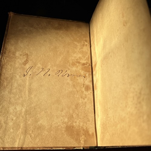 S. Augustus Mitchells antike Geographie für Akademien Schulen & Familien 1849 - Bild 6 von 12