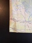 1969 Georgian Bay (264) Sectional Aeronautical Chart Scale 1:1,000,000 - Plane — photo 4