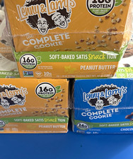 Lenny & Larrys Protein Cookies 12 ct Chocolat...