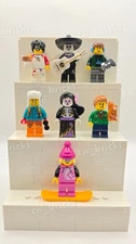 Lego Minifigures BAM Q4 2025 Build a Minifigure Day of the Dead Minifigures