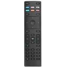 New XRT136 for Vizio Smart TV Remote Control w Vudu Amazon iheart Netflix 6 Keys