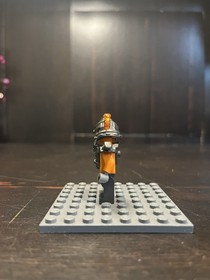 LEGO Ninjago Minifigure Njo293 Commander Blunck Hands of Time 70626 70622