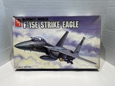 1989 AMT/Ertl 1/72 Scale F-15E Strike Eagle Sealed Open Box