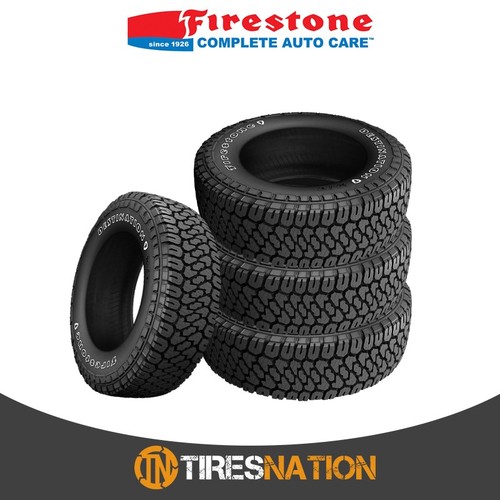 (1) Firestone DESTINATION XT 235/80R17 120/117S Tires - Picture 6 of 8