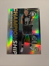 2025 Panini Donruss WNBA - Courtney Vandersloot Championship Moments /99 
