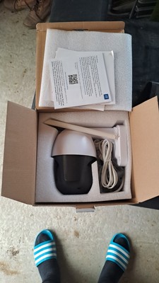 3x CTronics Überwachungskamera NEU! (Preis pro Stück)