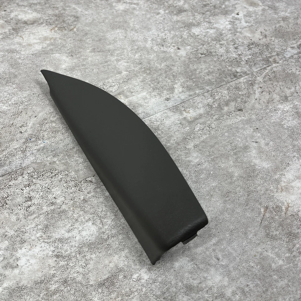 Cubierta de espejo retrovisor de puerta delantera izquierda gris Chevrolet Express GMC Savana 2003-2025 Foto 2 de 4